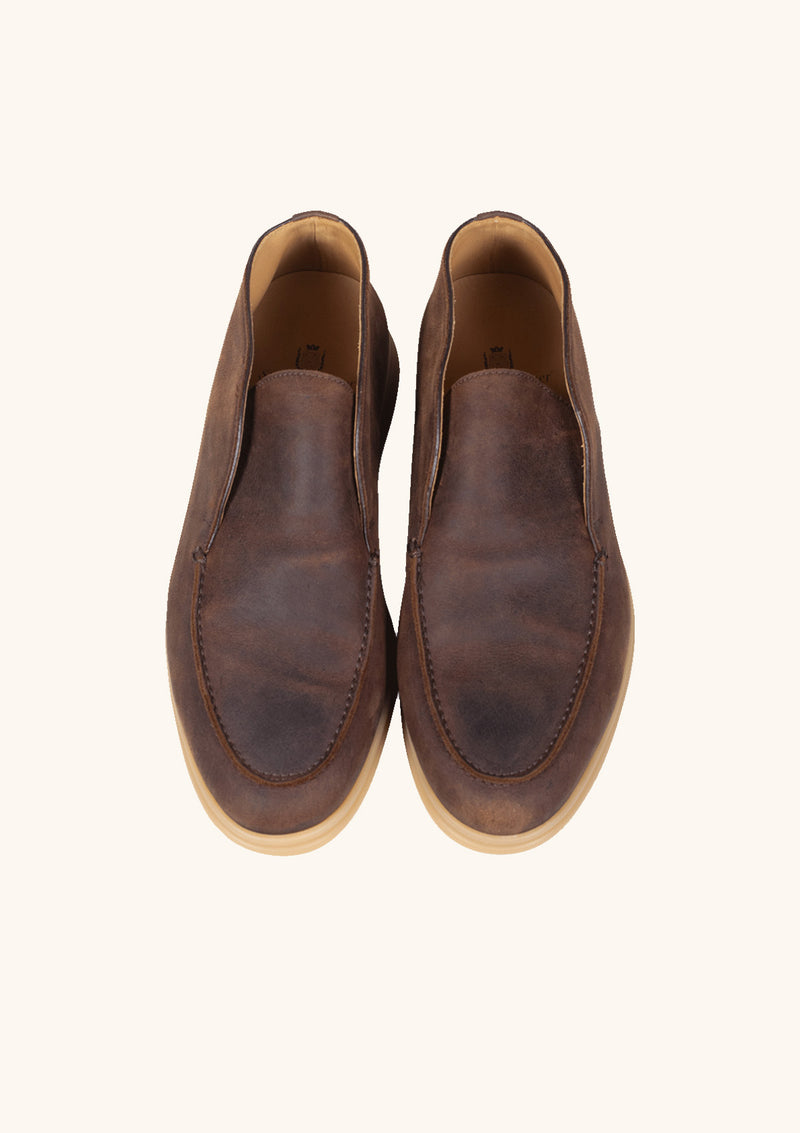 Snuff Kudu Bemer Walk Boots