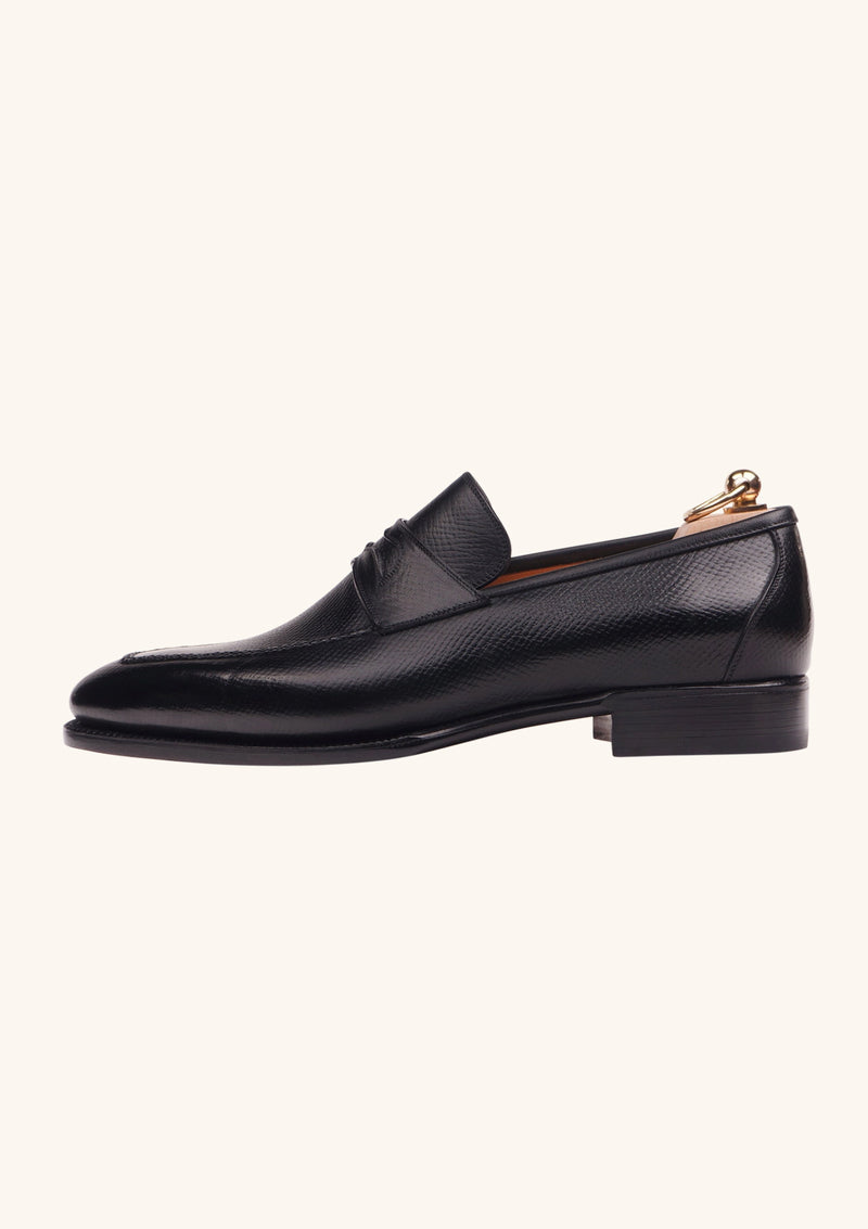 Black Penny Loafers