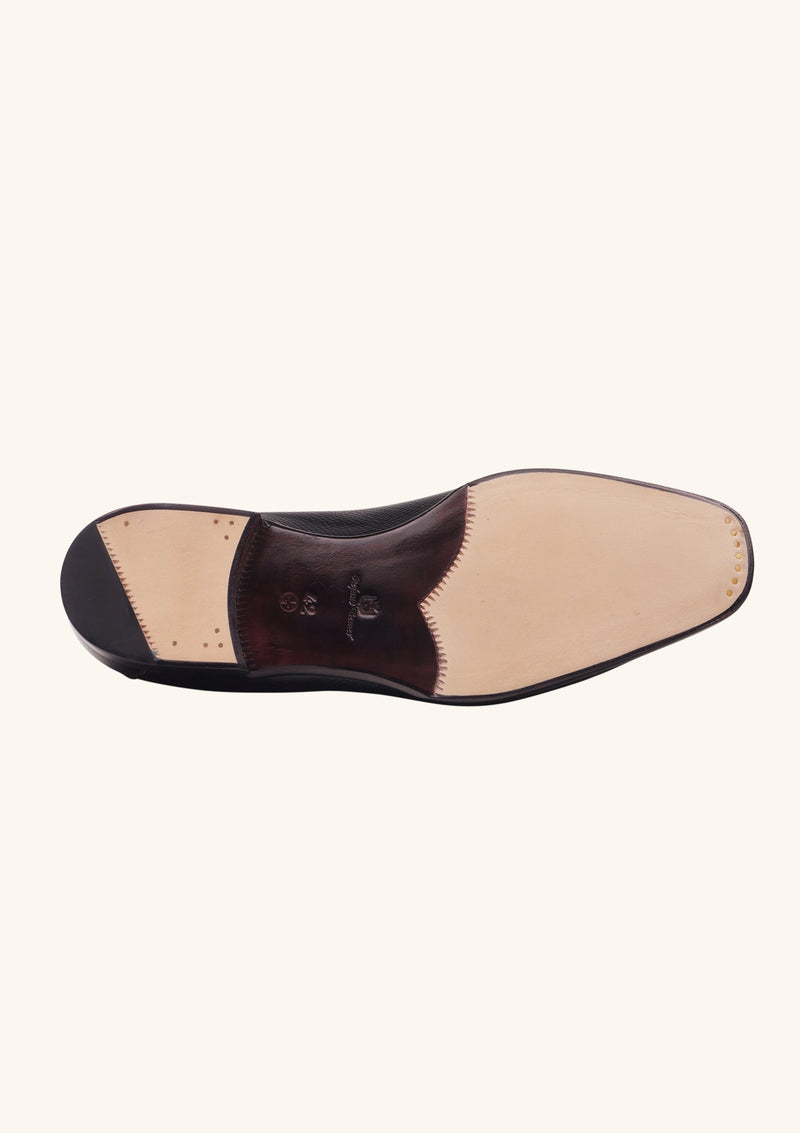 Black Penny Loafers