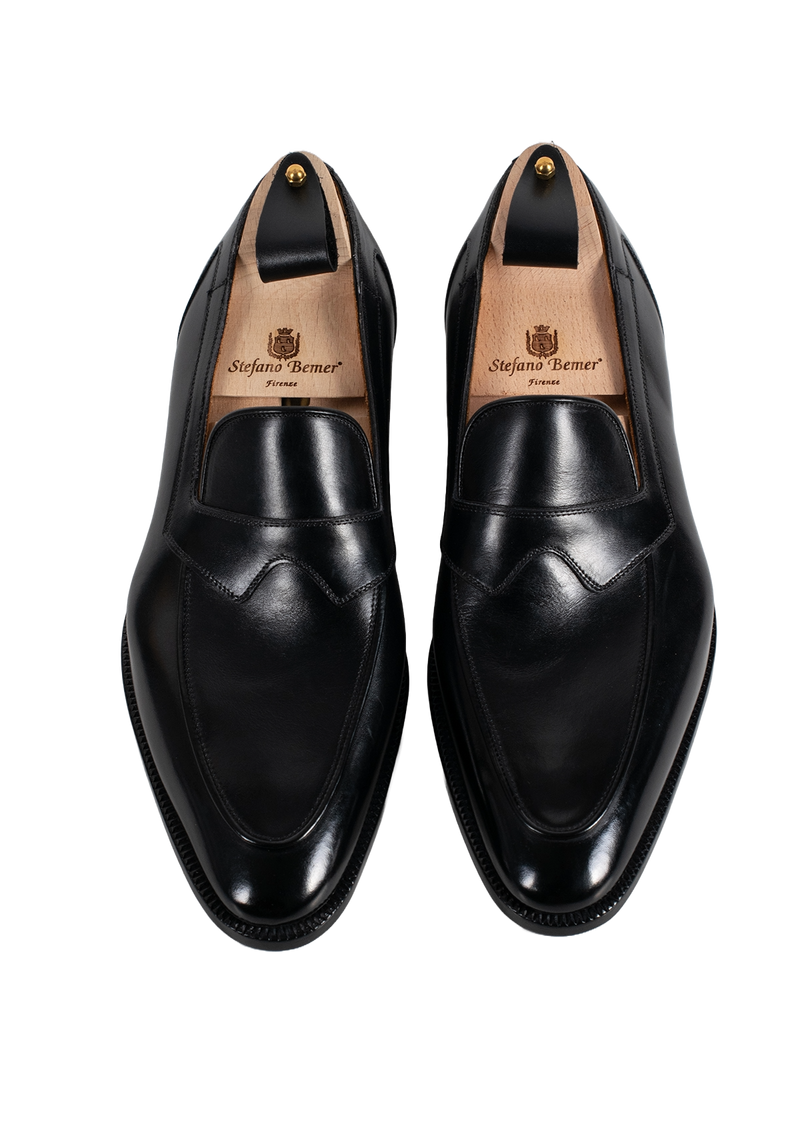 Classic Plain Vamp Loafer