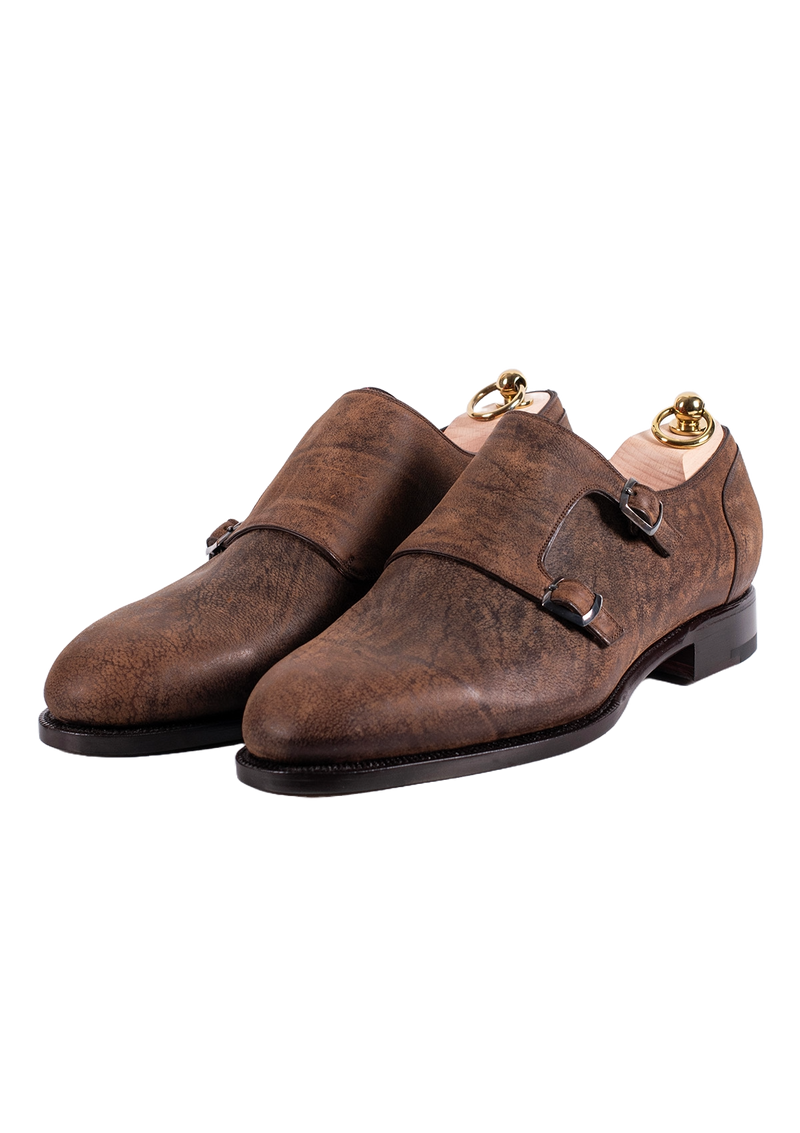 Snuff Double Monk straps