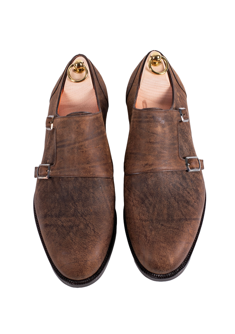 Snuff Double Monk straps