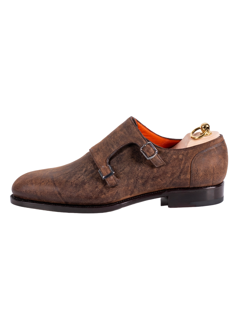 Snuff Double Monk straps