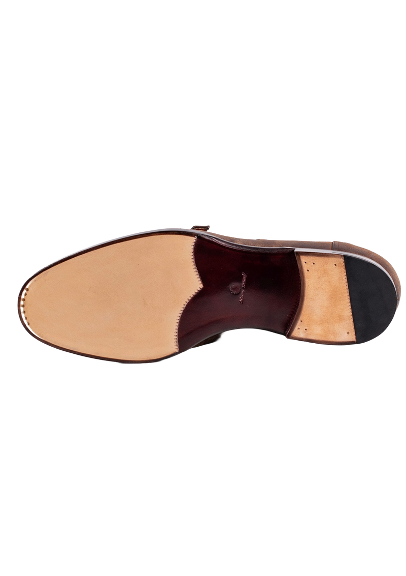 Snuff Double Monk straps