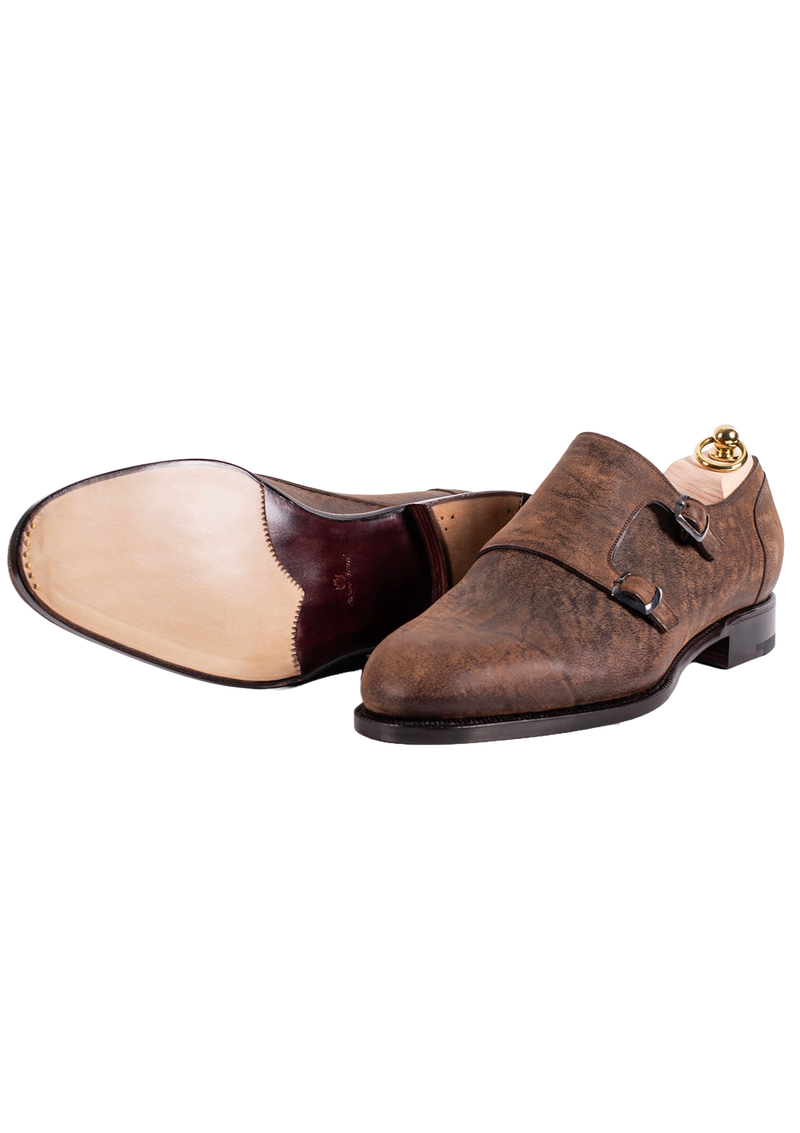 Snuff Double Monk straps