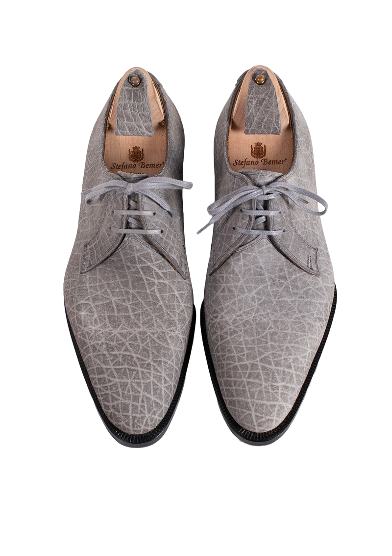 Three Eyelet Derbies in Hippo