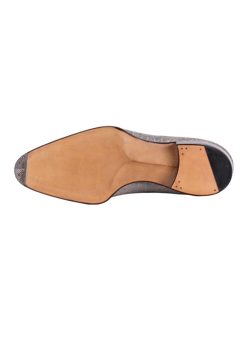 Three Eyelet Derbies in Hippo