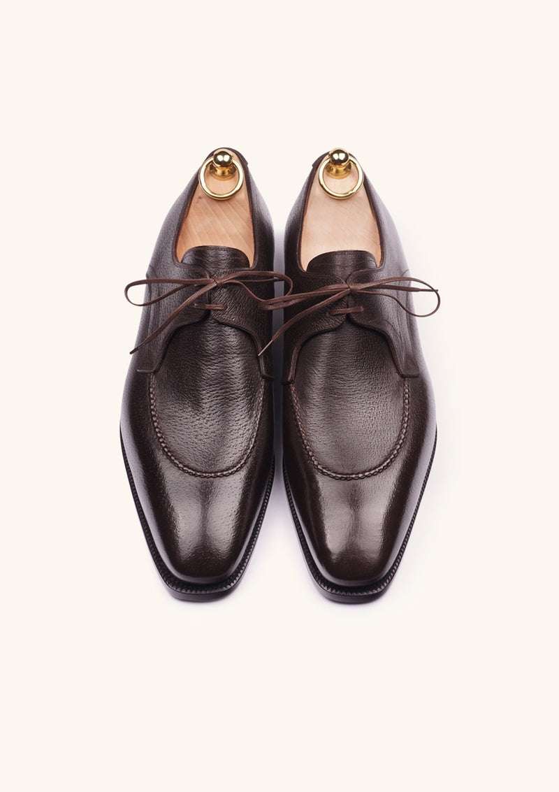 Two Eyelet Apron Derbies