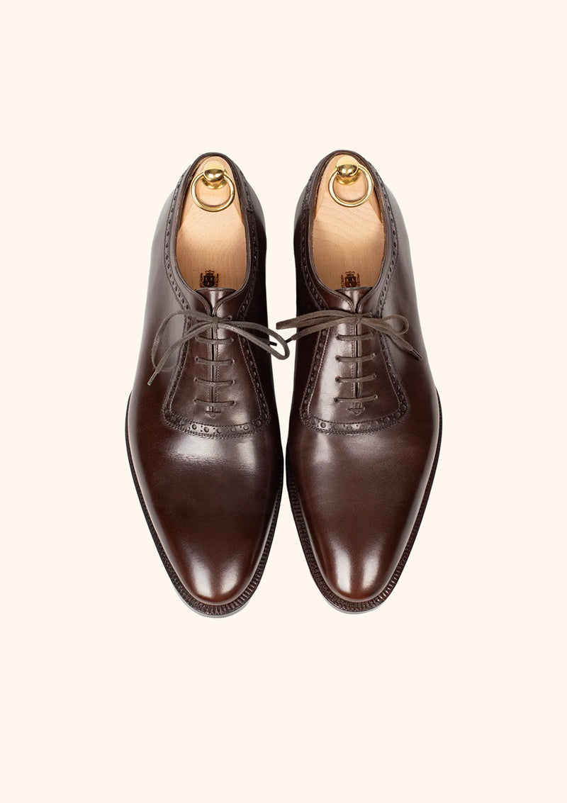 Dark Brown Adelaide Oxfords