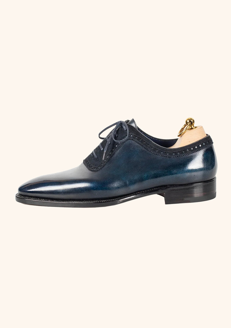 Blue Adelaide Oxford