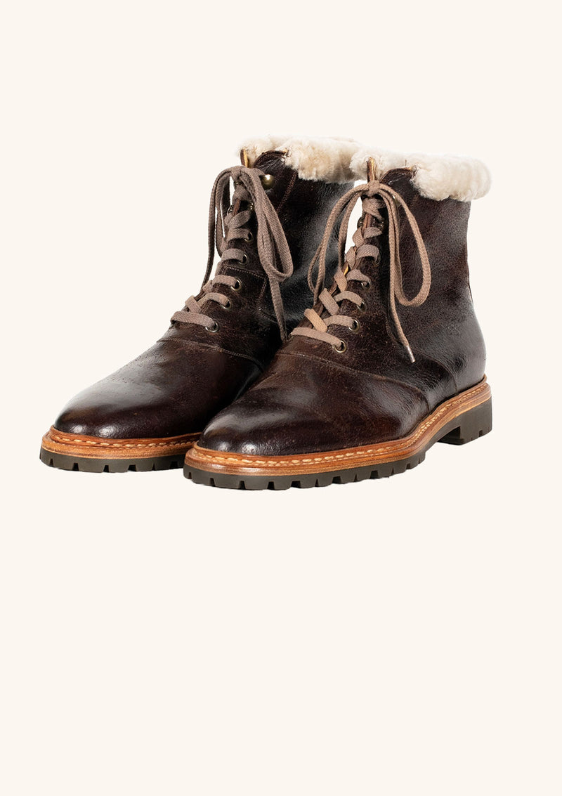 Brown Horsefront Hunter Boots