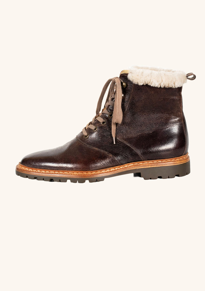 Brown Horsefront Hunter Boots