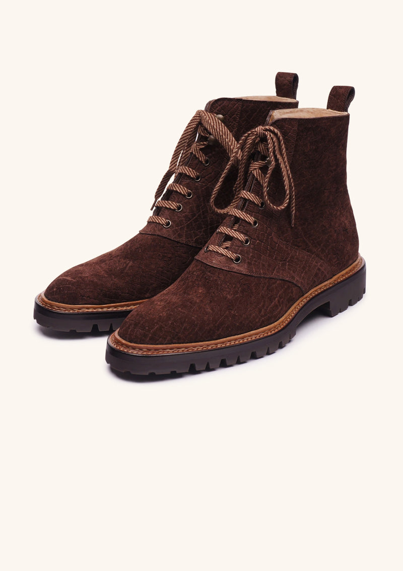 Brown Hippo Hunter Boot