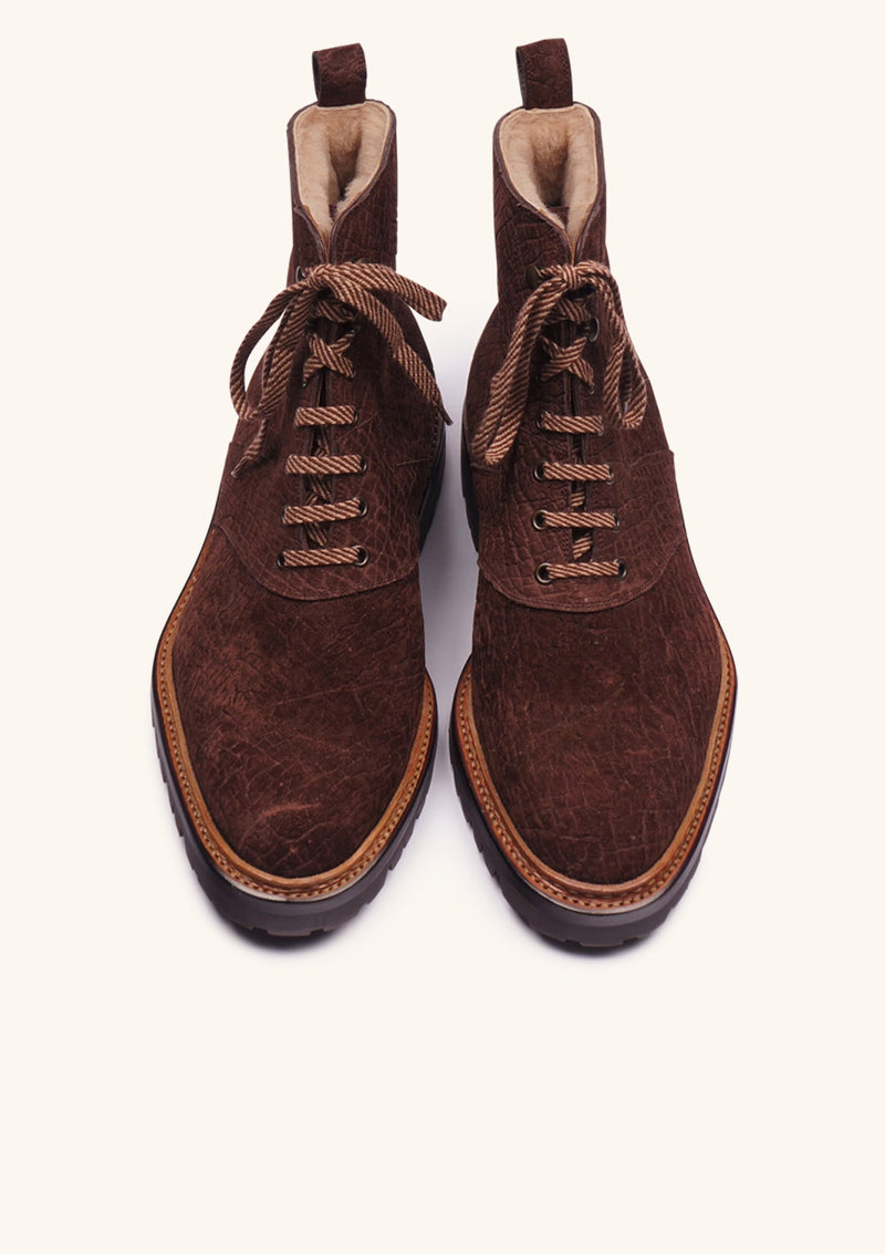 Brown Hippo Hunter Boot