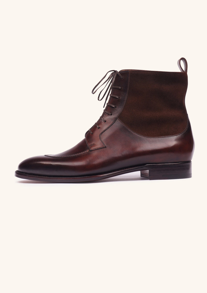 Brown Derby Boots