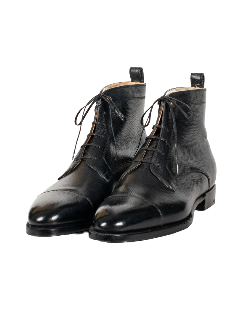 Black Arlington Wind Guard Boot