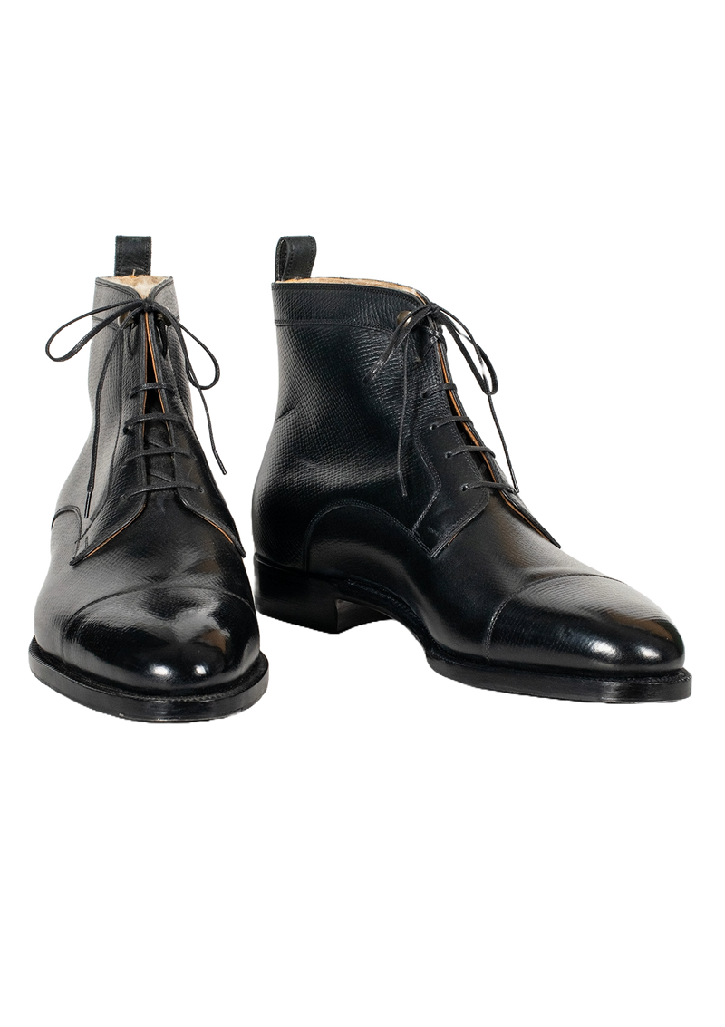 Black Arlington Wind Guard Boot