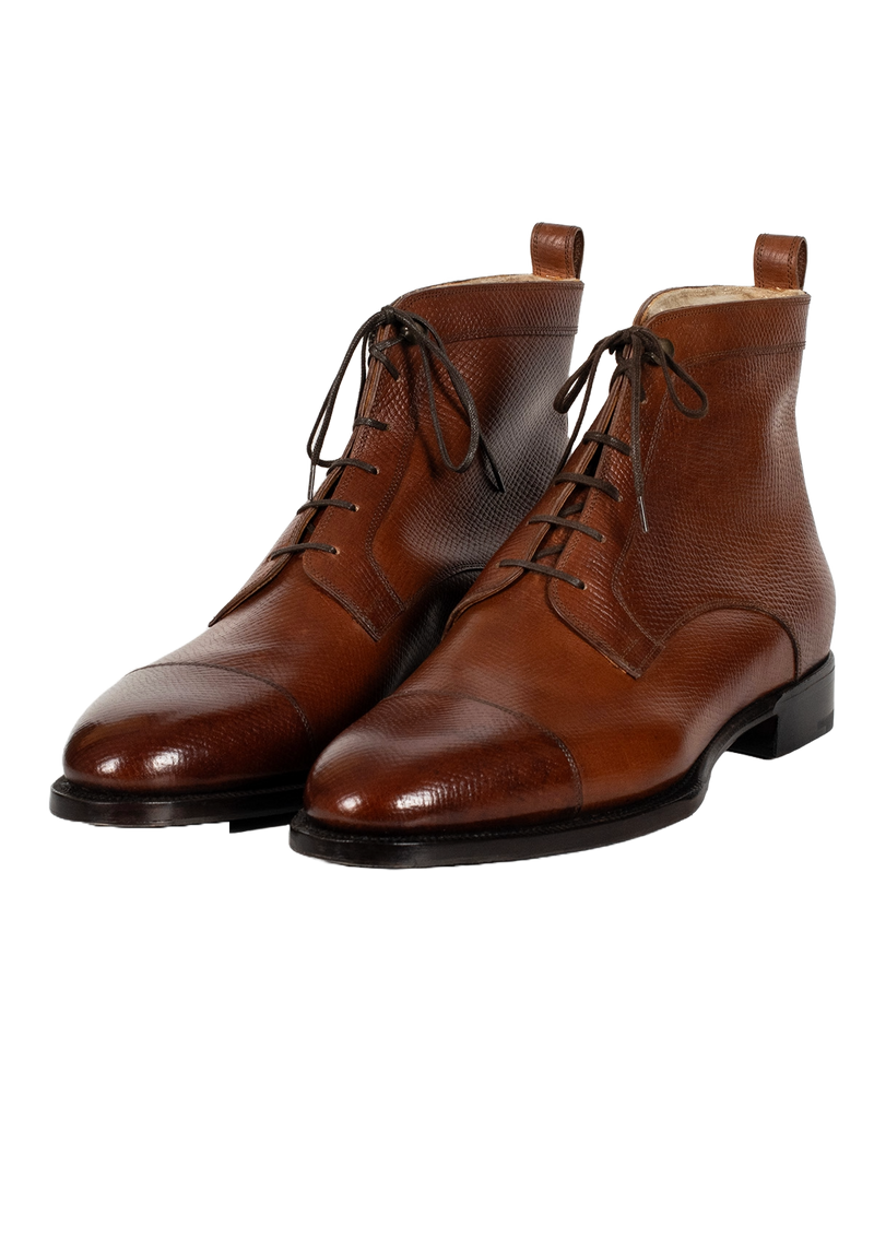 Walnut Arlington Wind Guard Boot