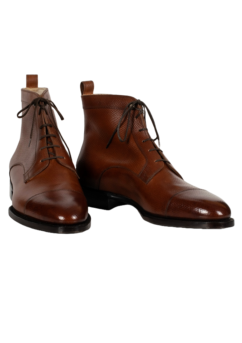 Walnut Arlington Wind Guard Boot