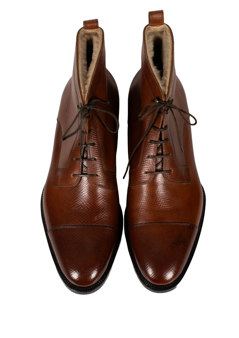 Walnut Arlington Wind Guard Boot