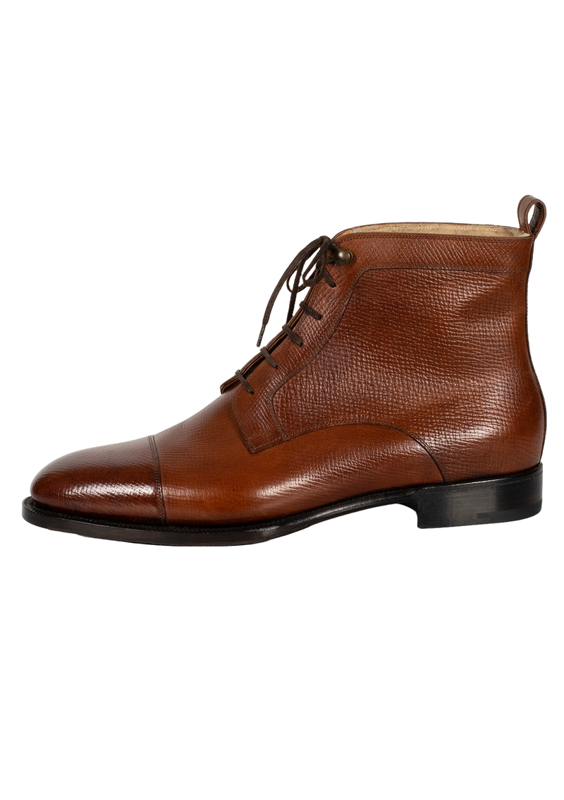 Walnut Arlington Wind Guard Boot