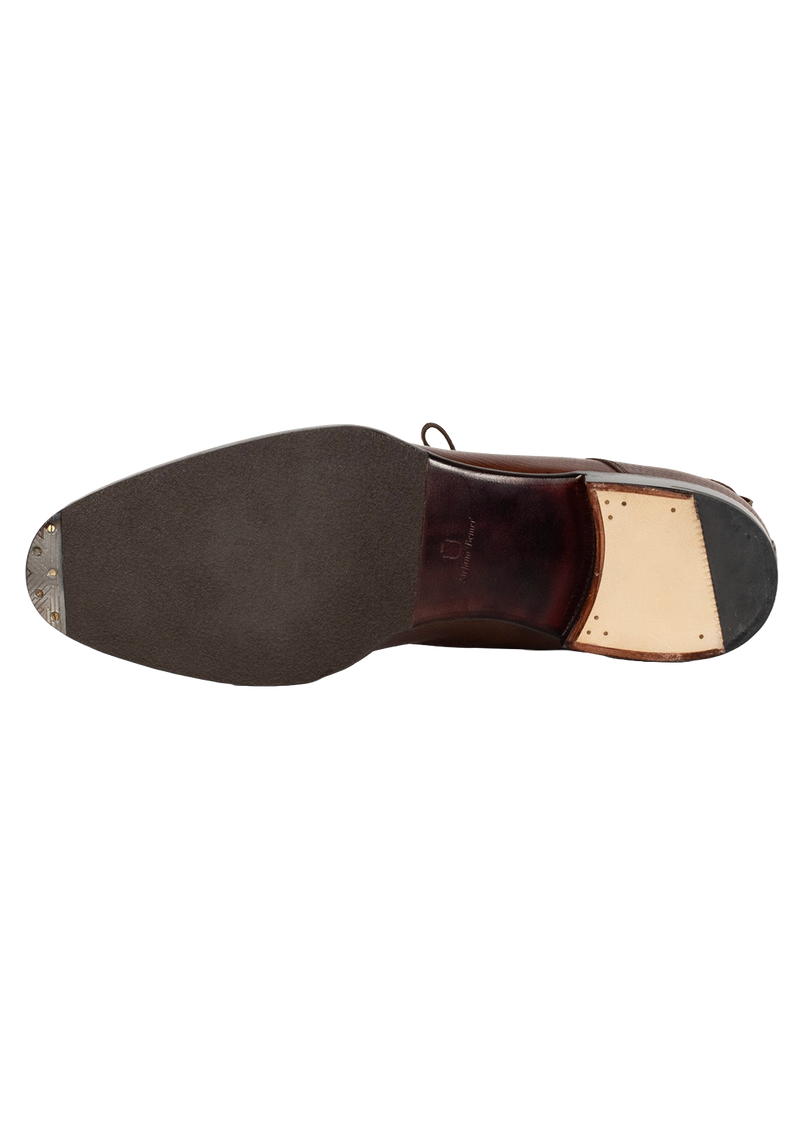 Walnut Arlington Wind Guard Boot