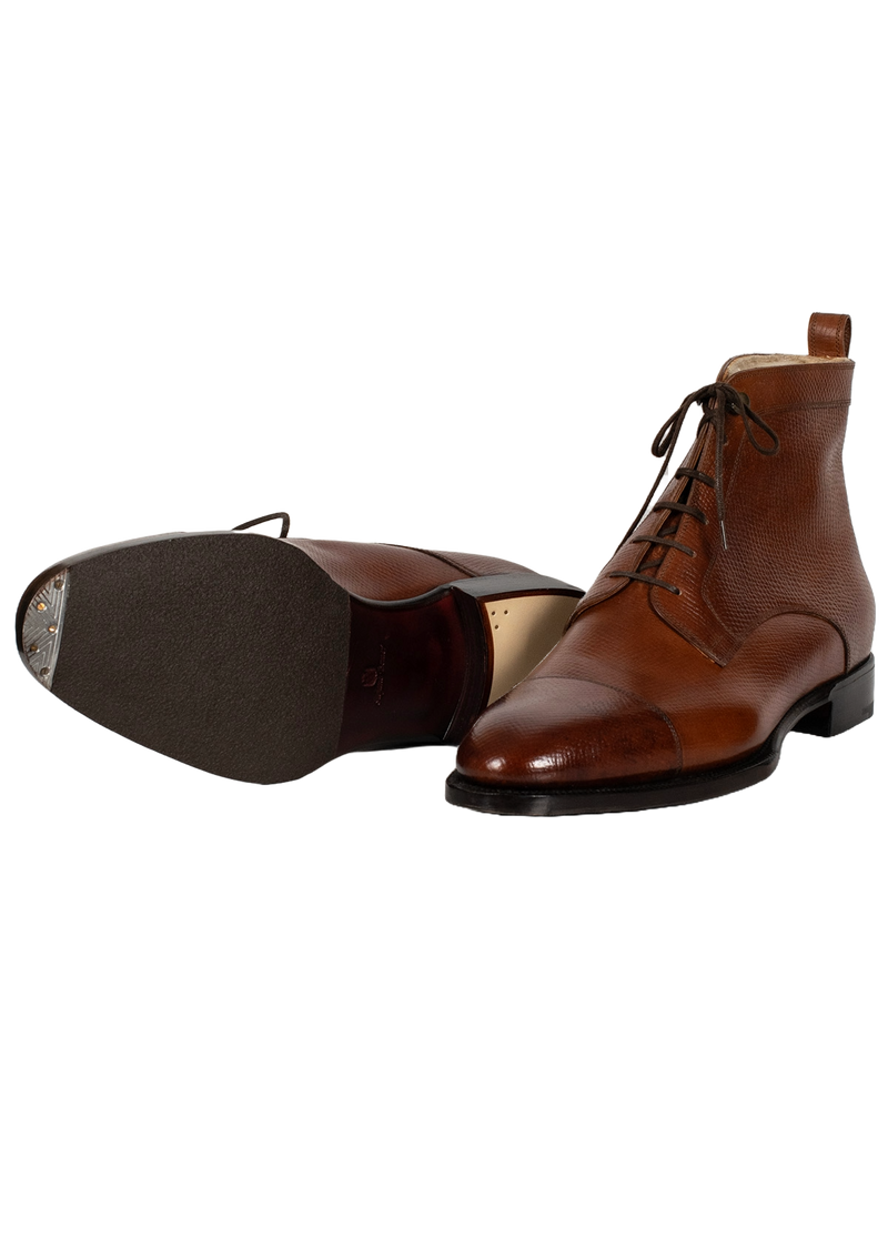 Walnut Arlington Wind Guard Boot