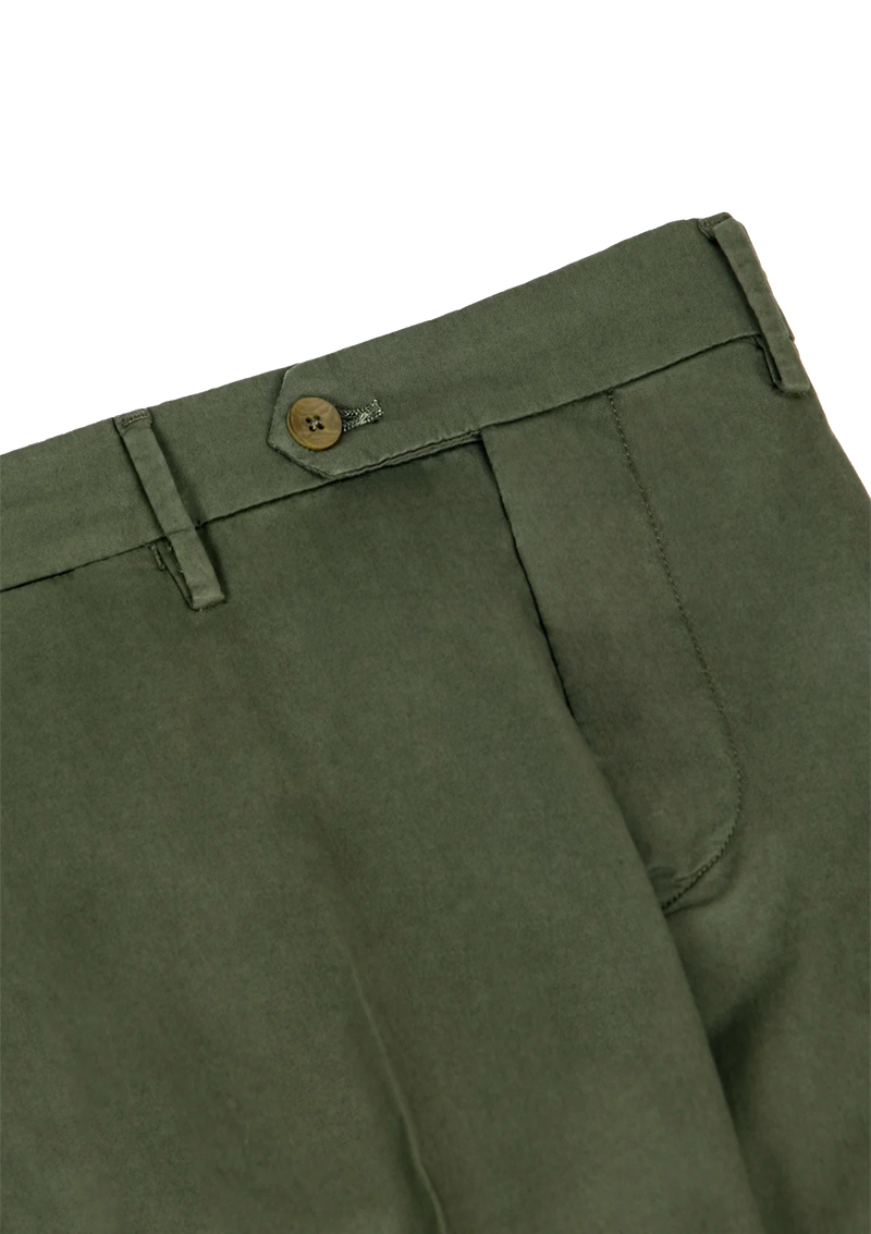 Olive Chinos