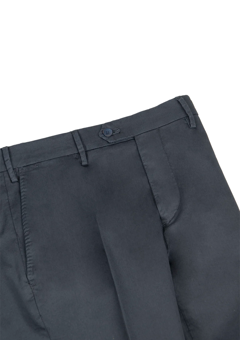 Navy Chinos