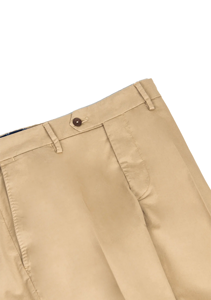 Tan Chinos