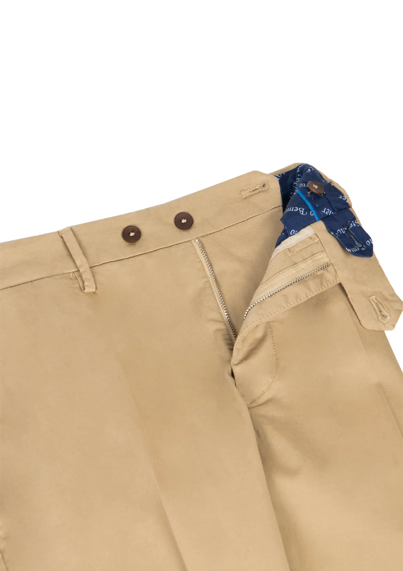 Tan Chinos