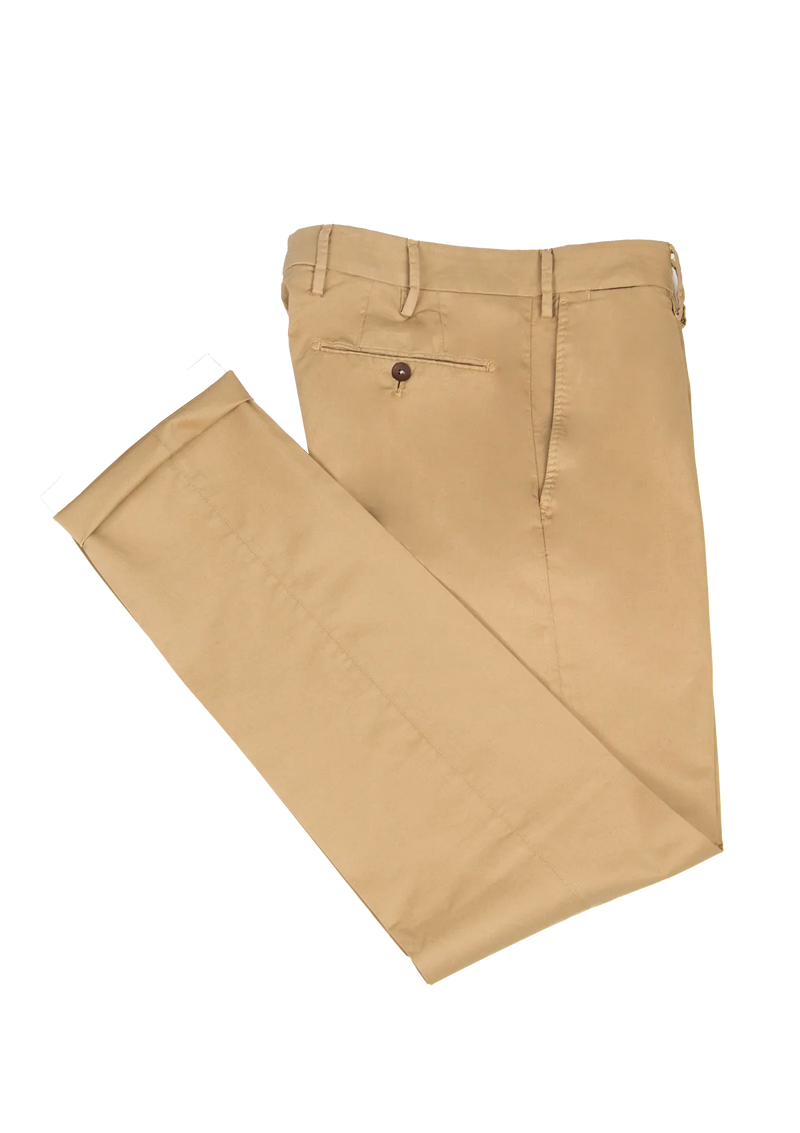 Tan Chinos