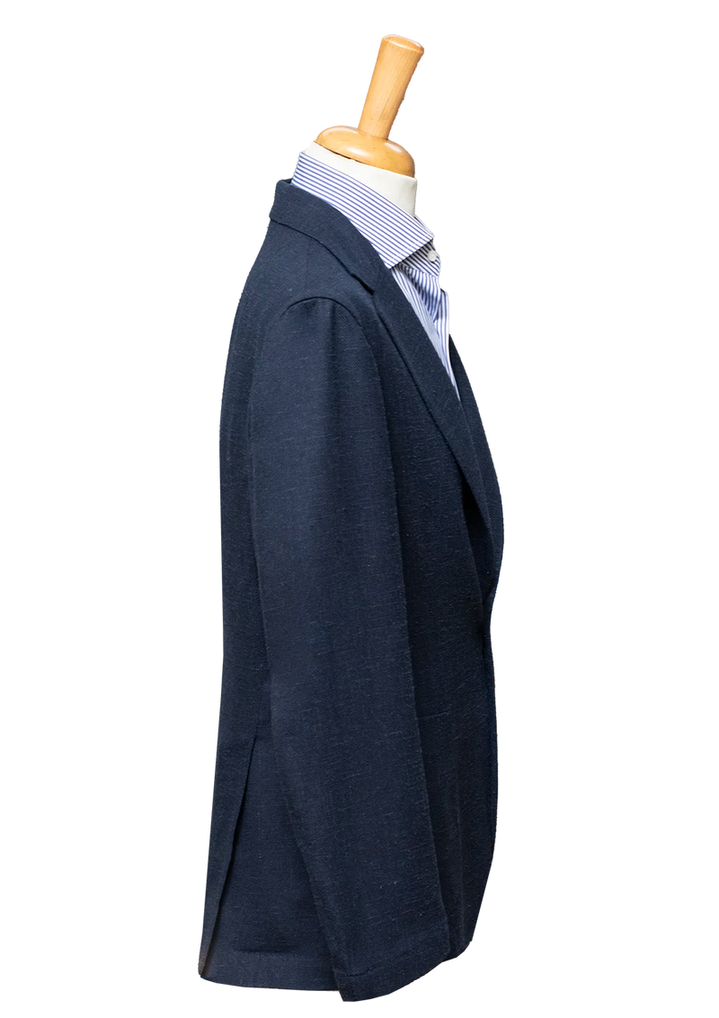 Blue Overshirt Jacket