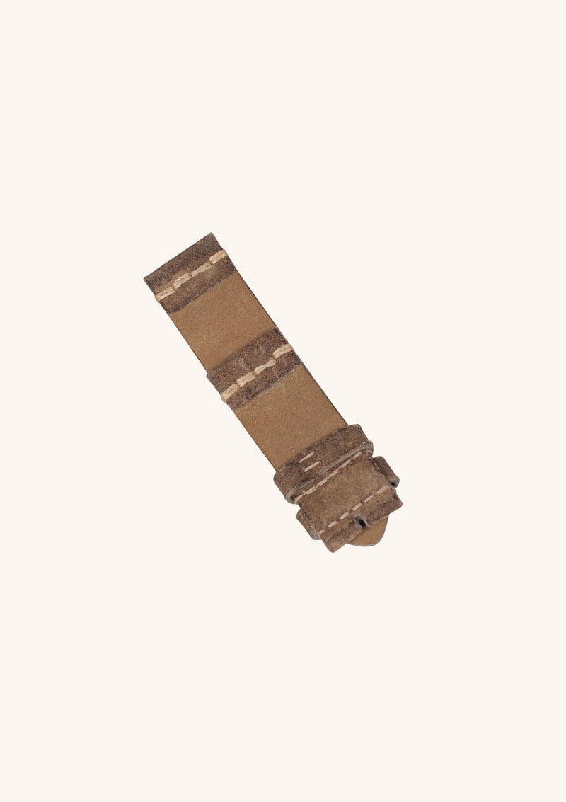 Horsefront Leather Watch Strap