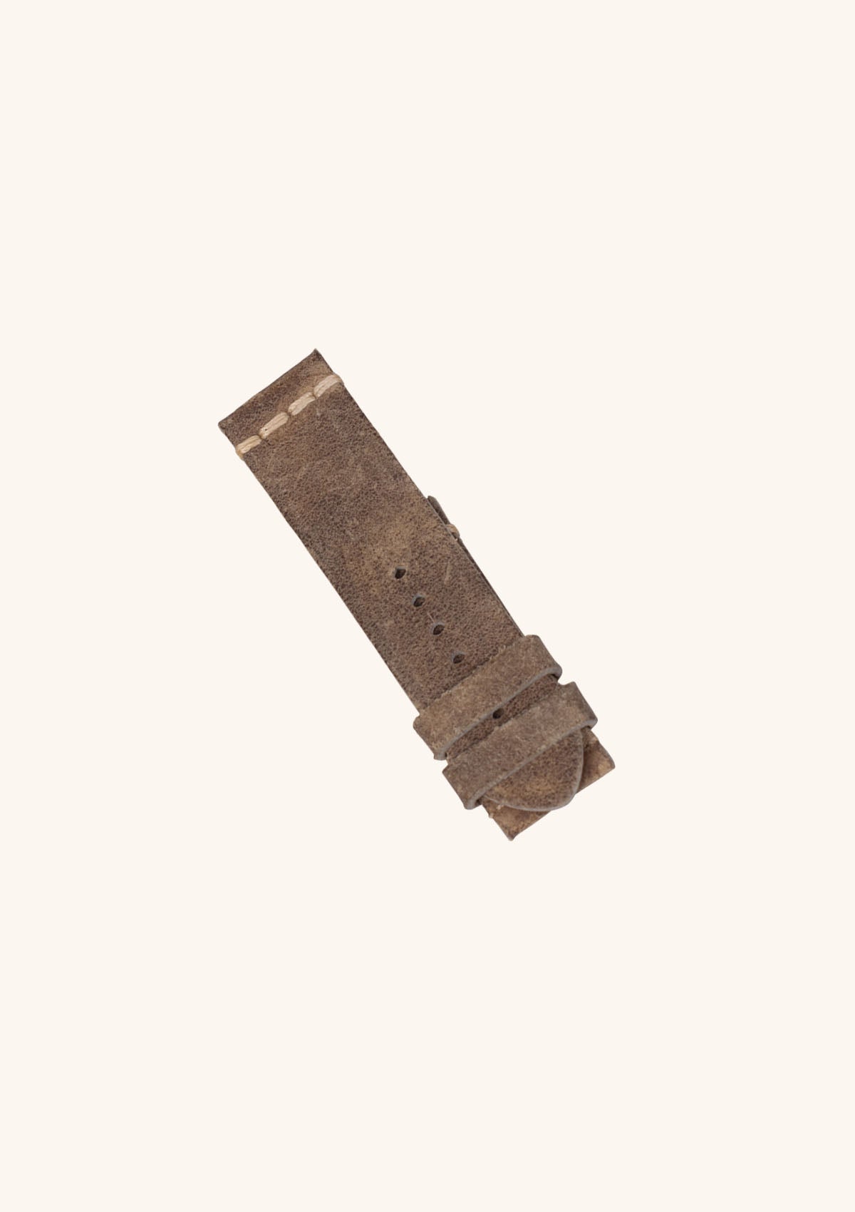 Horsefront Leather Watch Strap