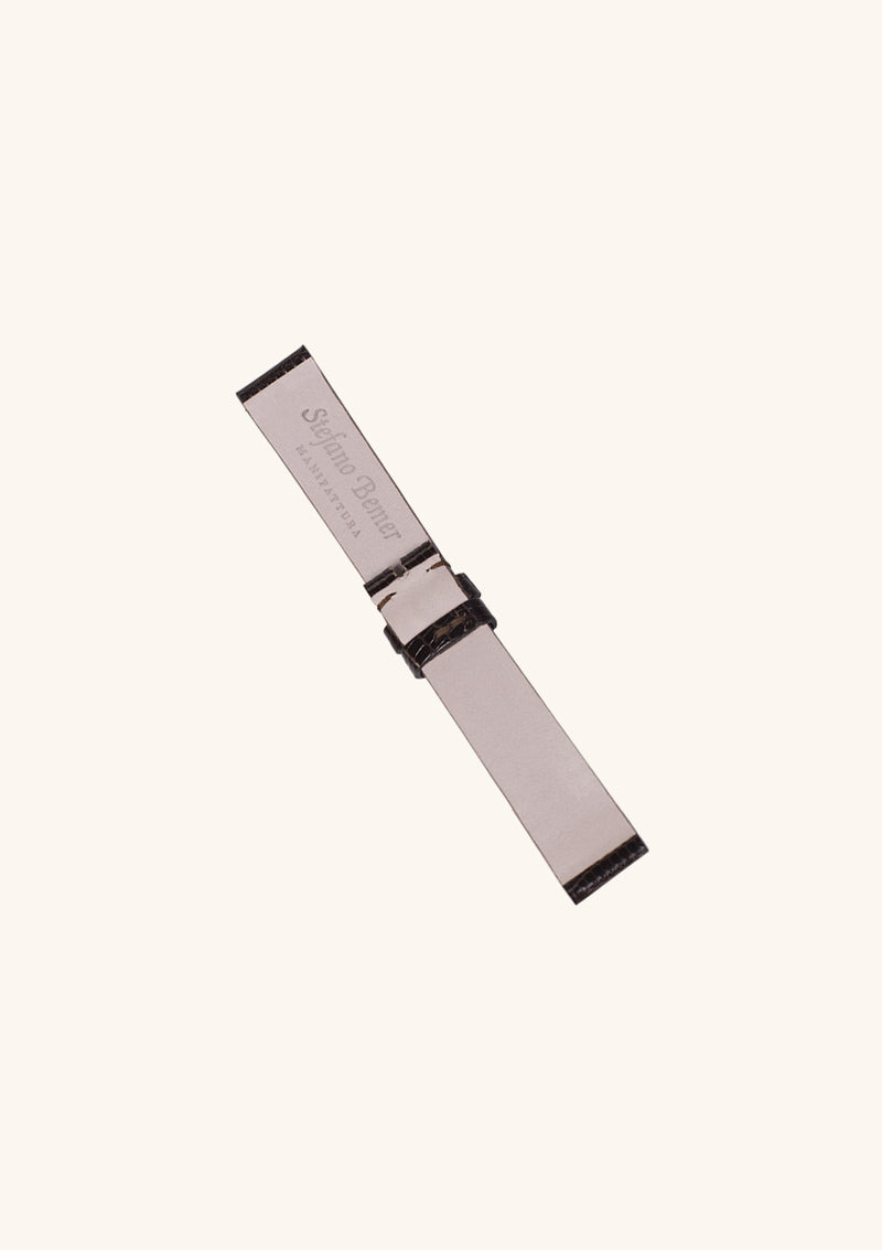 Lizard Leather Watch Strap