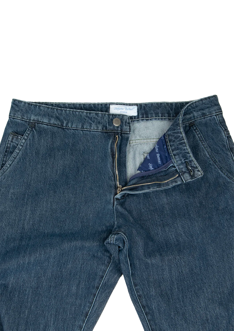 Napoli Blue Jeans