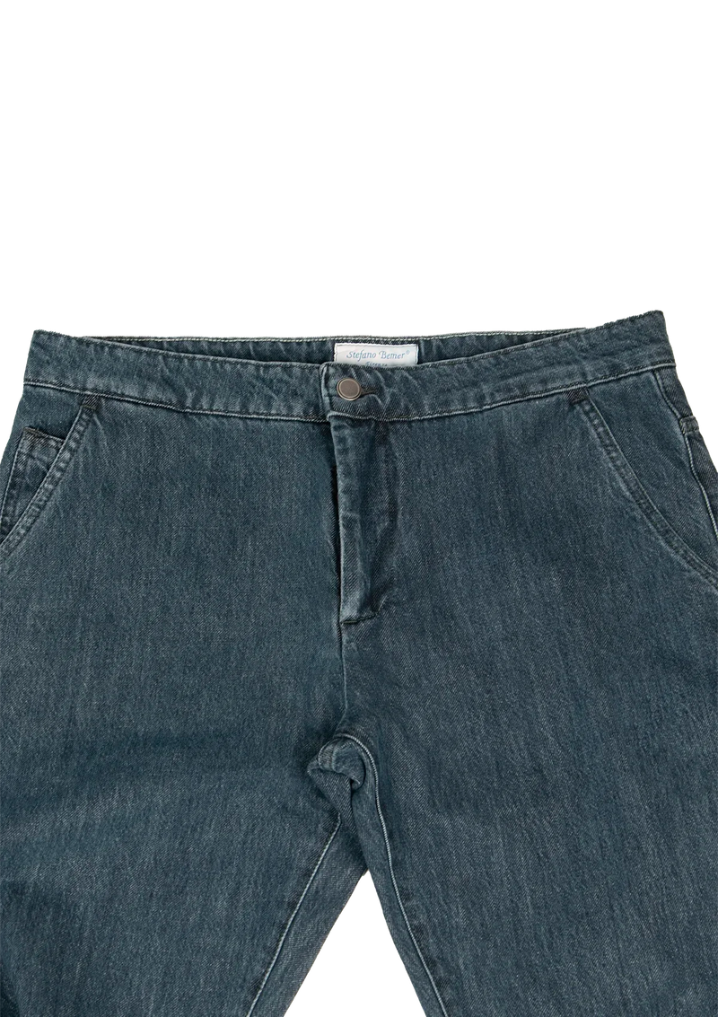Napoli Tea Wash Jeans