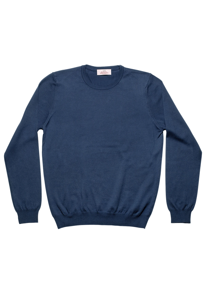 Avion Cotton Crewneck Sweater