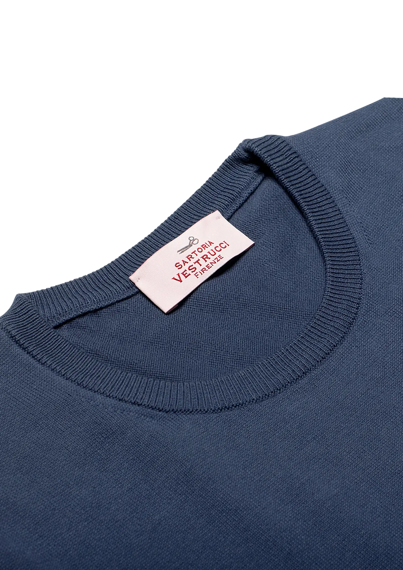 Avion Cotton Crewneck Sweater