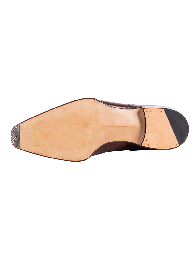 Two Tone Balmoral Oxfords