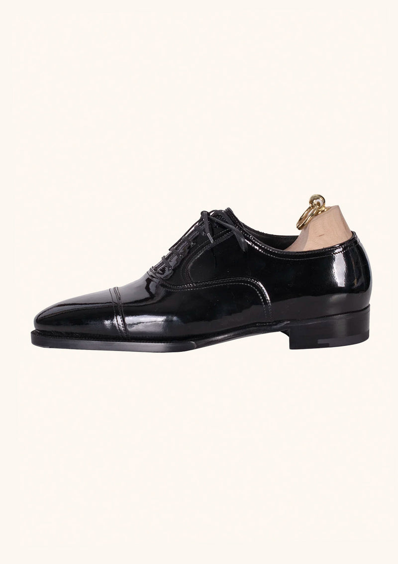 Black Oxfords in Patent