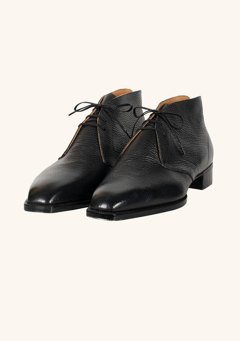 Black Chukka Boots