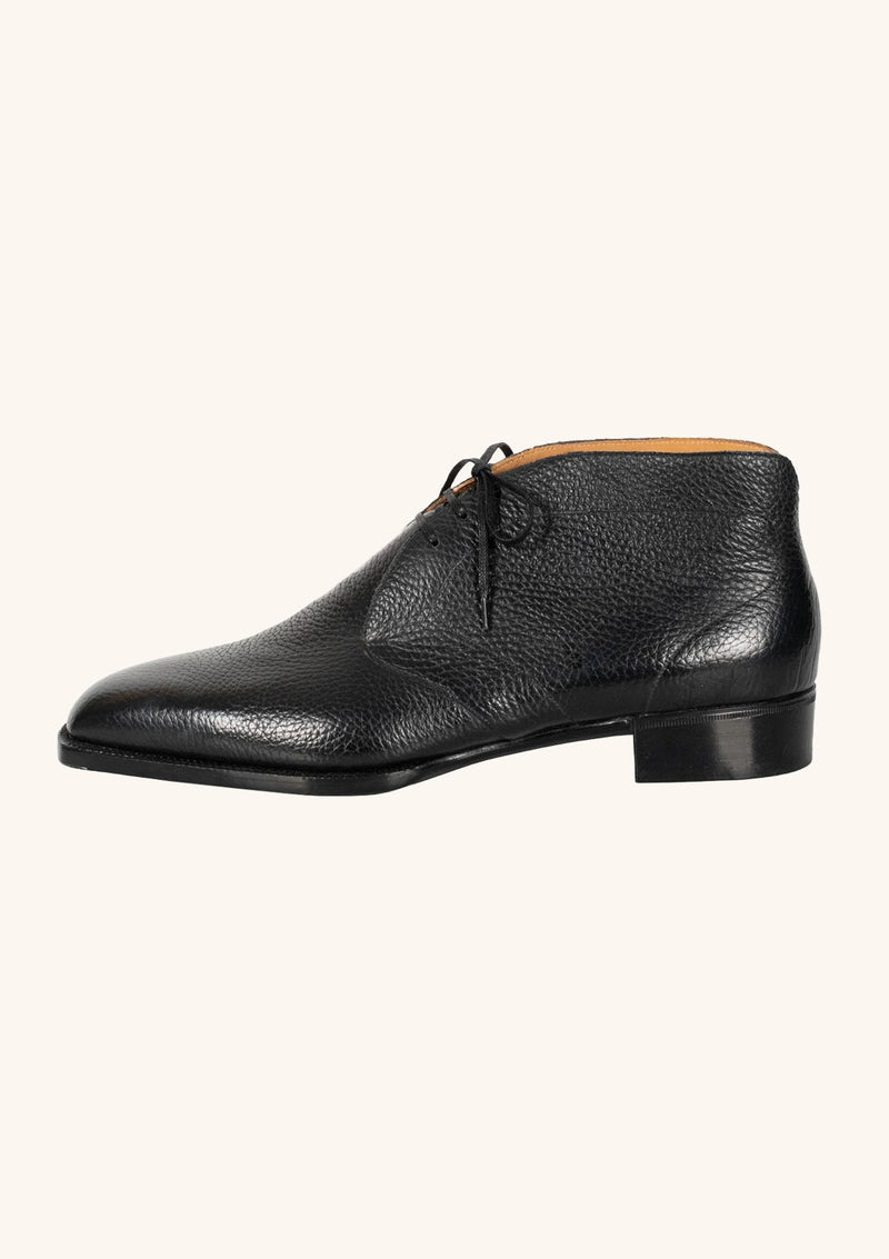 Black Chukka Boots
