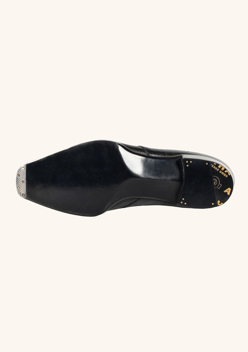 Black Chukka Boots
