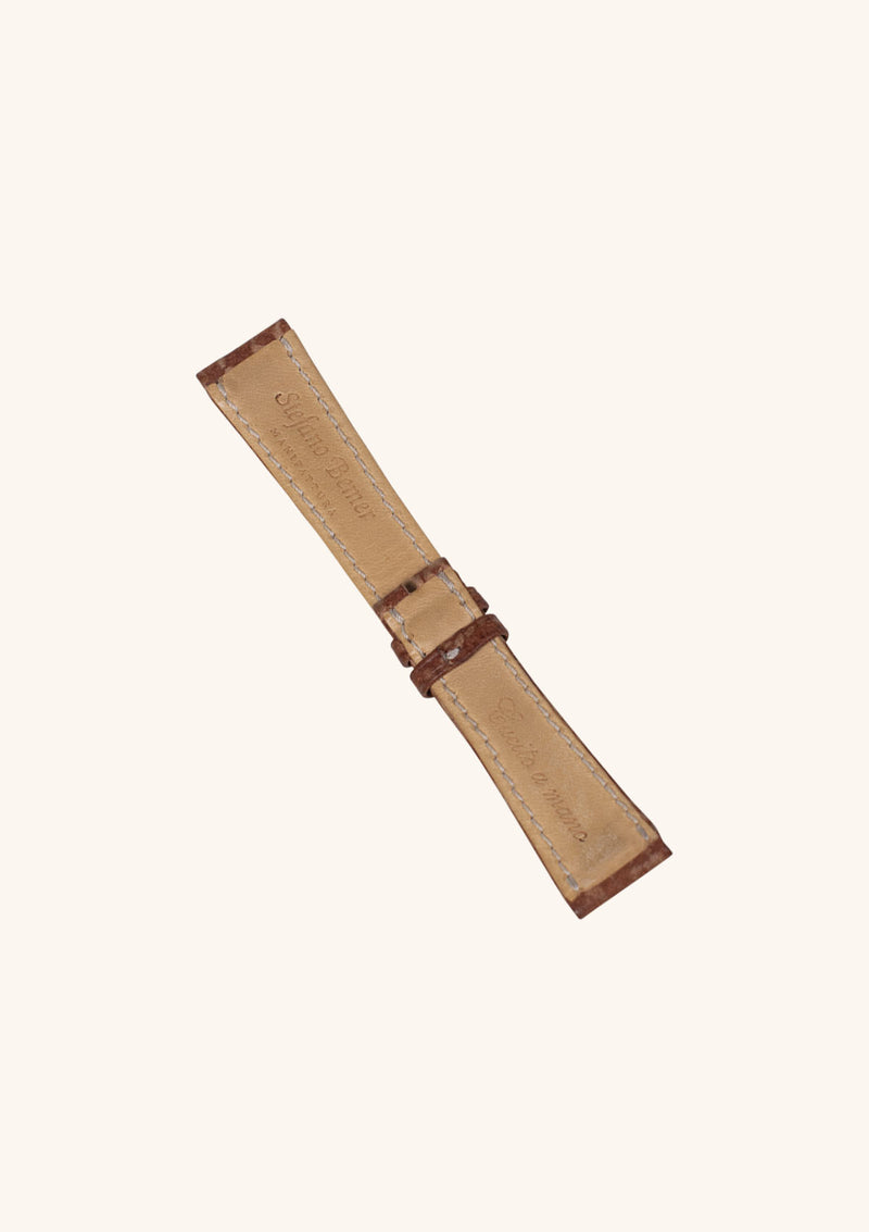 Tan Shark Watch Strap