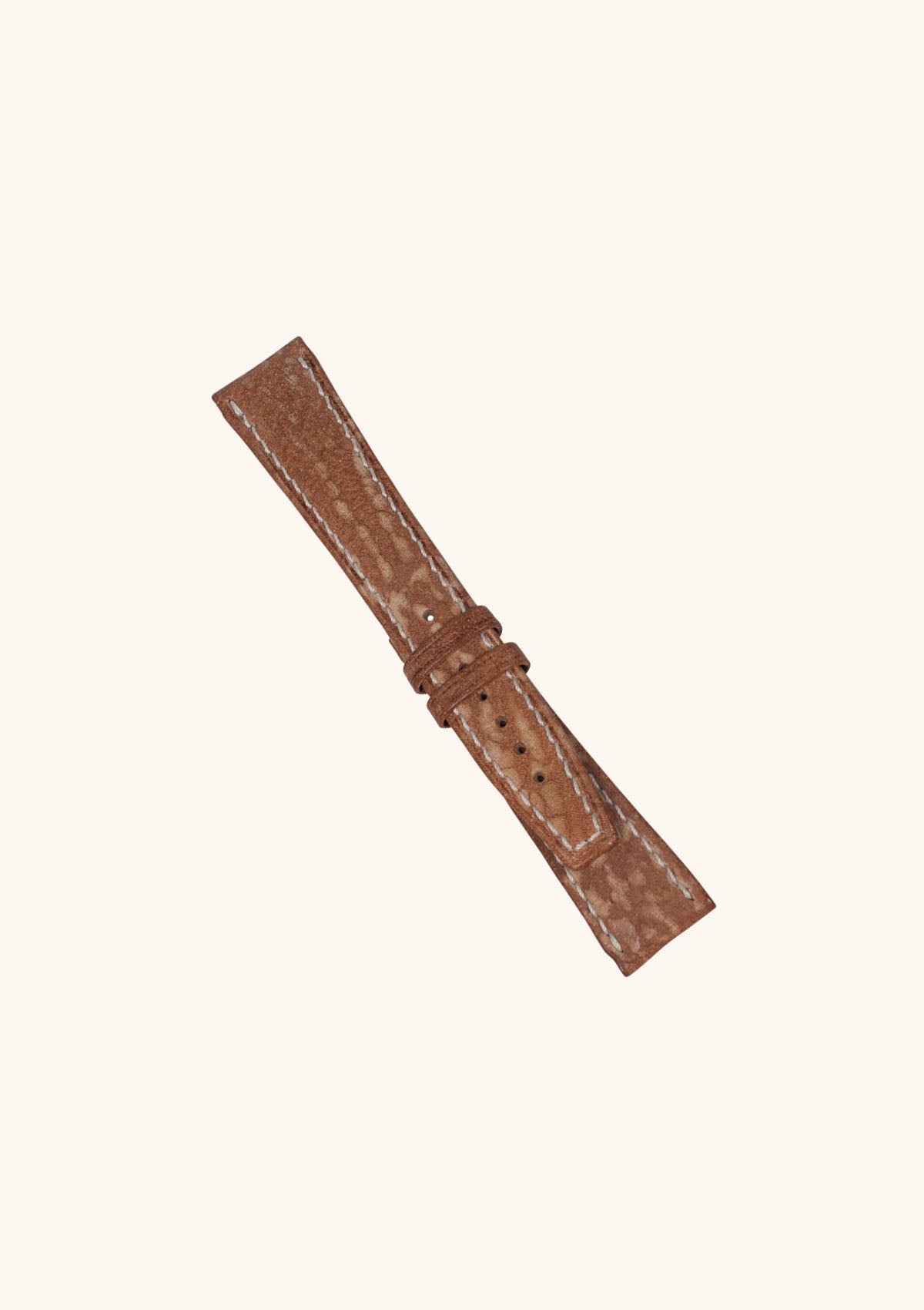 Tan Shark Watch Strap