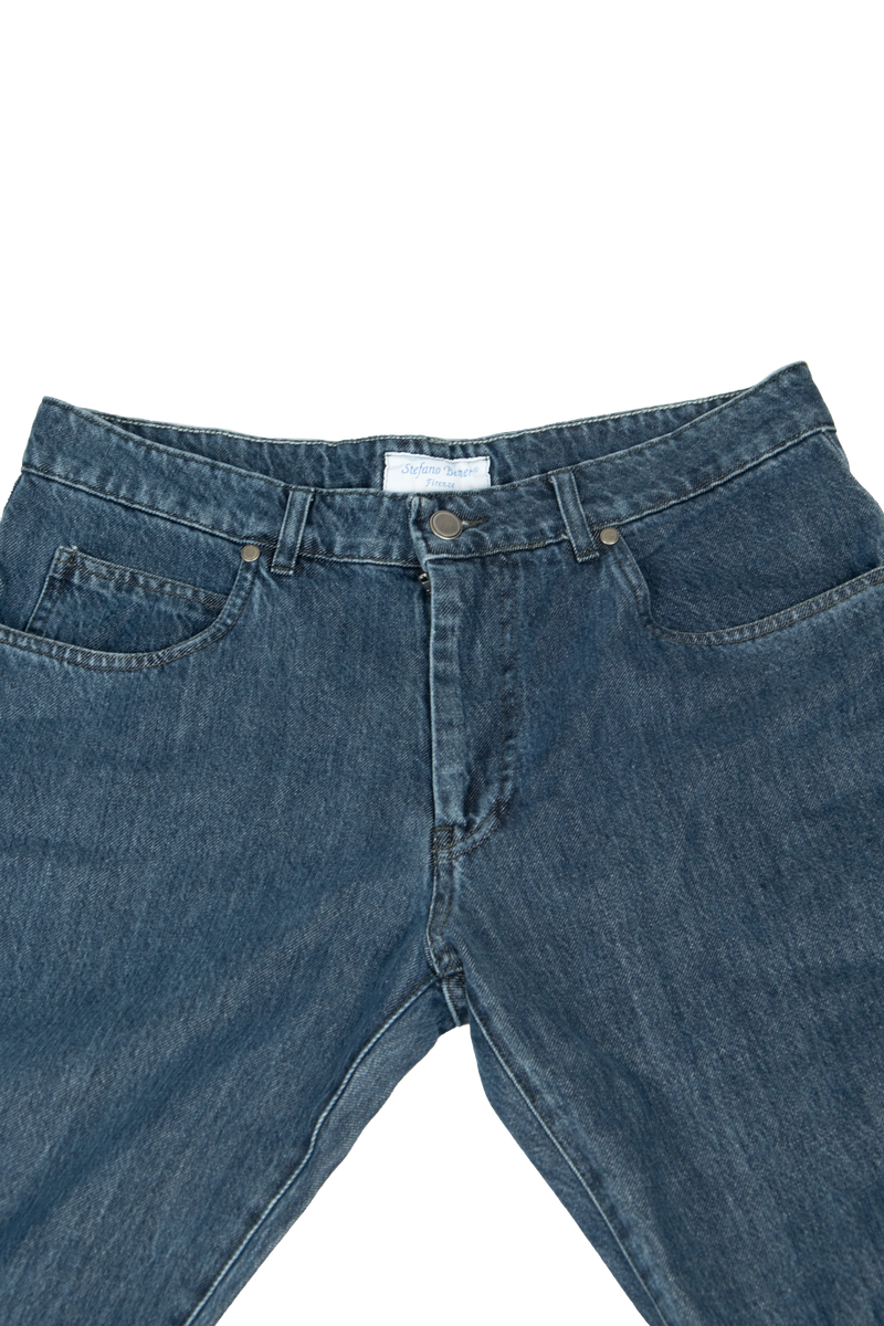 Tokyo Blue Jeans