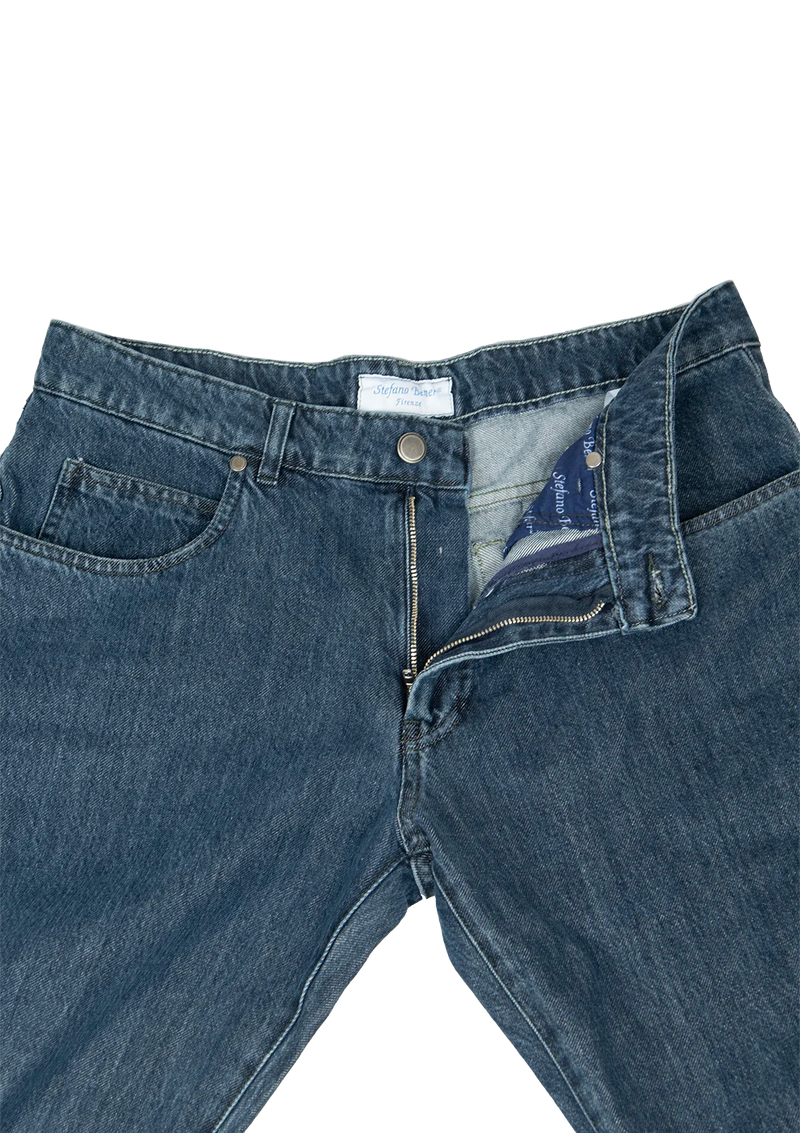 Tokyo Blue Jeans