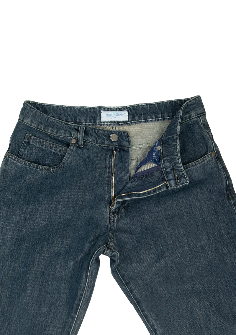 Tokyo Tea Wash Jeans